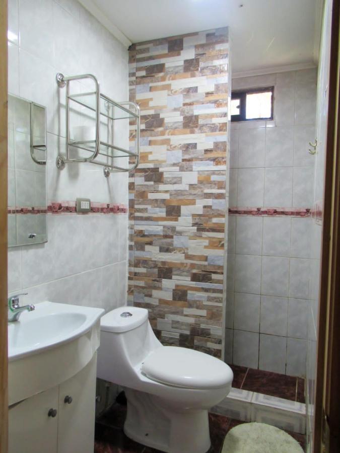Los Ángeles Cabanas Los Castanos מראה חיצוני תמונה